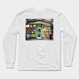 Lina Stores Long Sleeve T-Shirt